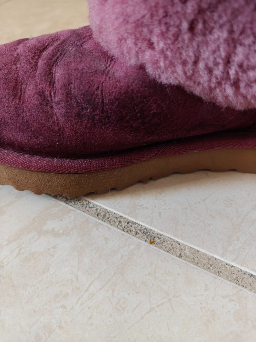 Mini Fluff Boots - Picture 8 of 8